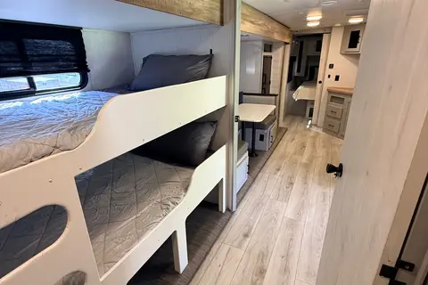 2023 Heartland KL North Trailer