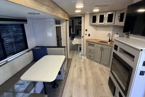 2023 Heartland KL North Trailer