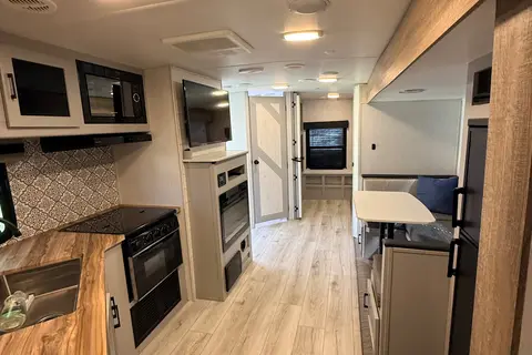2023 Heartland KL North Trailer