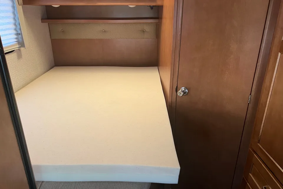 Ryker's Winnebago Minnie Winnie 2018