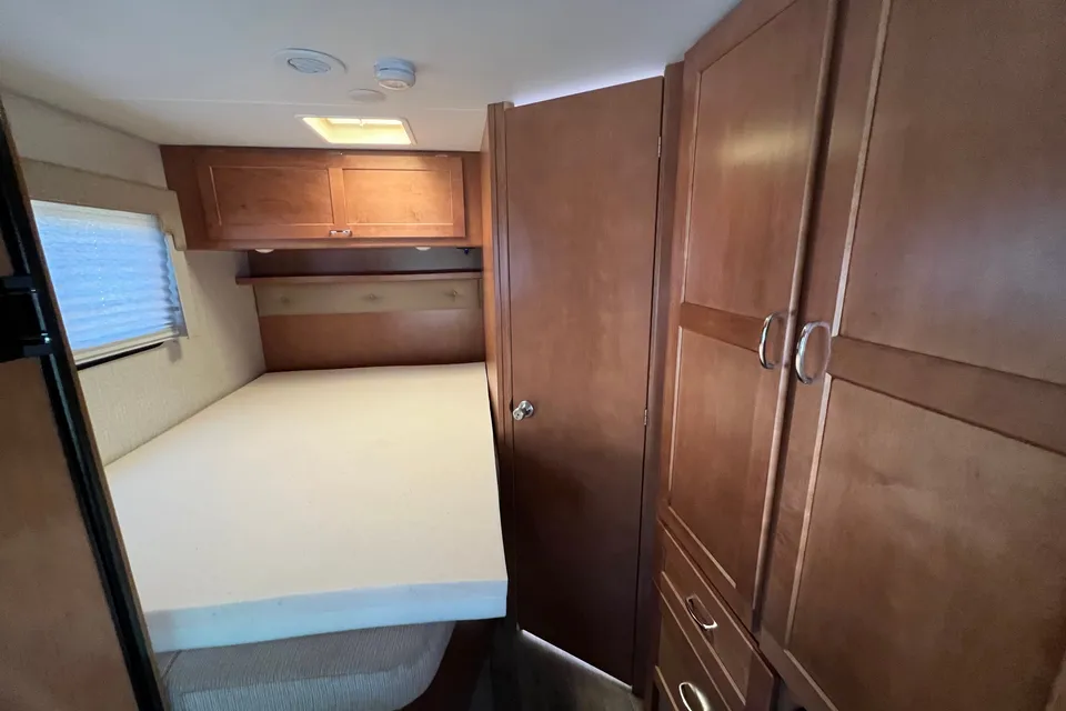 Ryker's Winnebago Minnie Winnie 2018