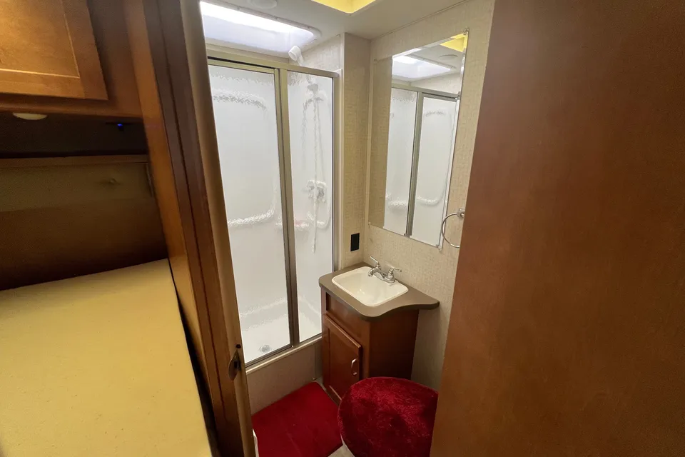 Ryker's Winnebago Minnie Winnie 2018