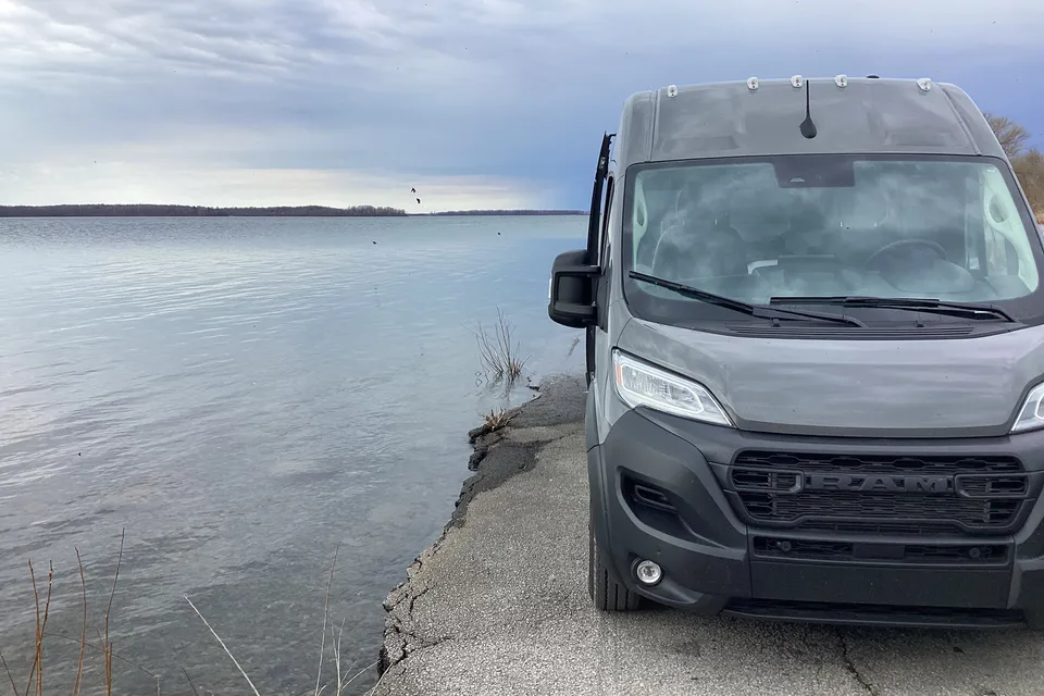 Alex's Ram Promaster Class B