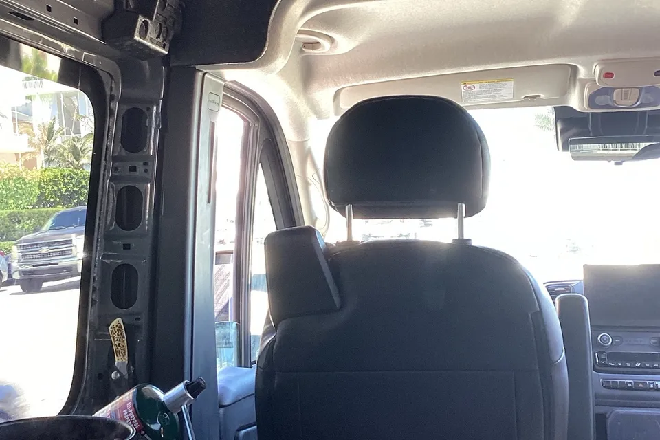 Alex's Ram Promaster Class B