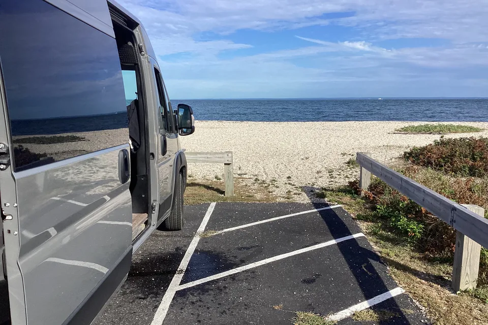 Alex's Ram Promaster Class B