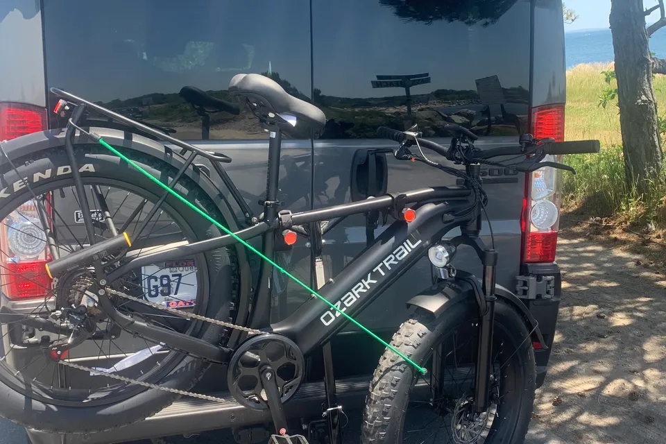 Brand New 2024 Ram ProMaster – Panoramic Views & Rugged Off-Grid Freedom