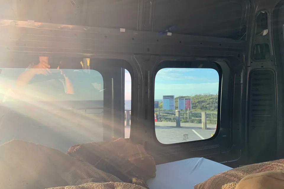 Brand New 2024 Ram ProMaster – Panoramic Views & Rugged Off-Grid Freedom