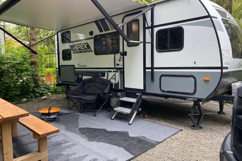 Jessica's Coachmen Apex Nano Travel Trailer