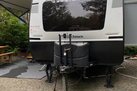 Jessica's Coachmen Apex Nano Travel Trailer