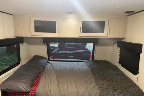 Jessica's Coachmen Apex Nano Travel Trailer