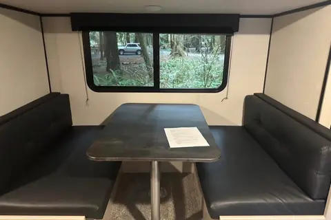 Jessica's Coachmen Apex Nano Travel Trailer