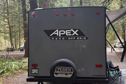 Jessica's Coachmen Apex Nano Travel Trailer