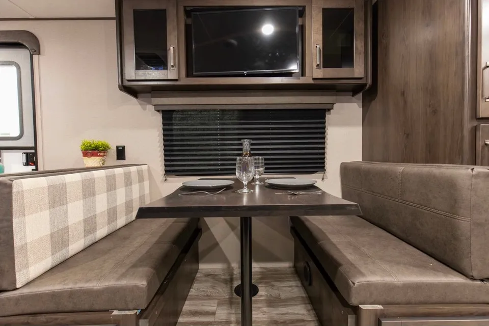 Dan's Grand Design Transcend 297QB Travel Trailer
