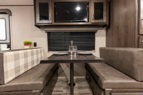 Dan's Grand Design Transcend 297QB Travel Trailer