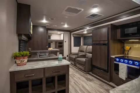 Dan's Grand Design Transcend 297QB Travel Trailer