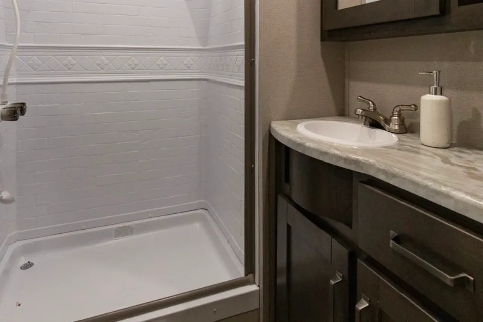 Dan's Grand Design Transcend 297QB Travel Trailer
