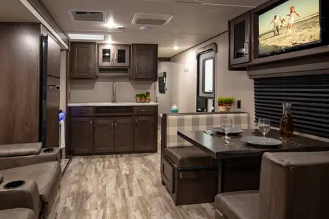 Dan's Grand Design Transcend 297QB Travel Trailer