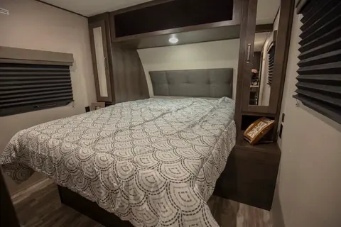 Dan's Grand Design Transcend 297QB Travel Trailer