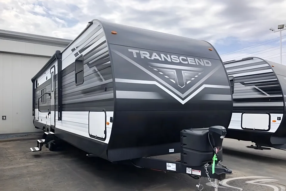 Dan's Grand Design Transcend 297QB Travel Trailer