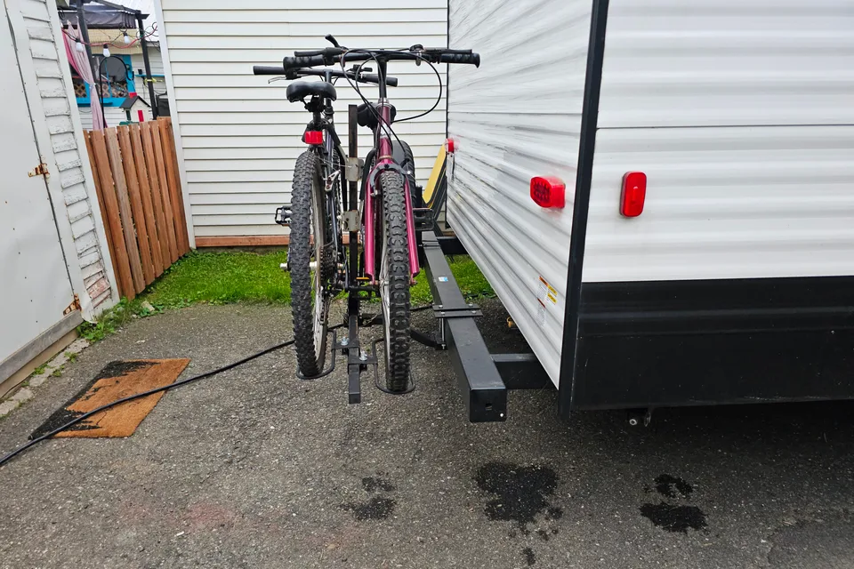 Kevin 's Forest River 270bhn Travel Trailer