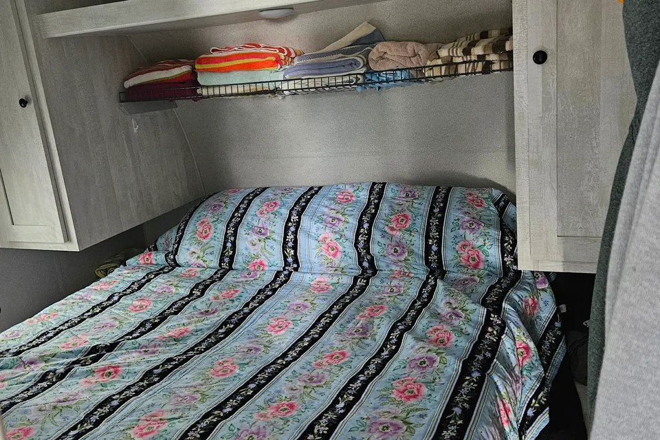 Kevin 's Forest River 270bhn Travel Trailer