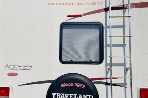 Amy's Amazing Winnebago  