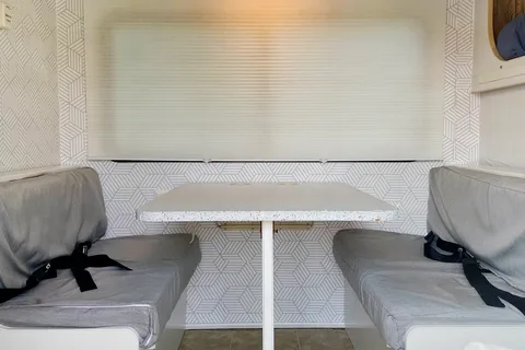 Amy's Amazing Winnebago  