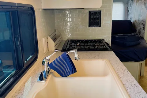 Amy's Amazing Winnebago  