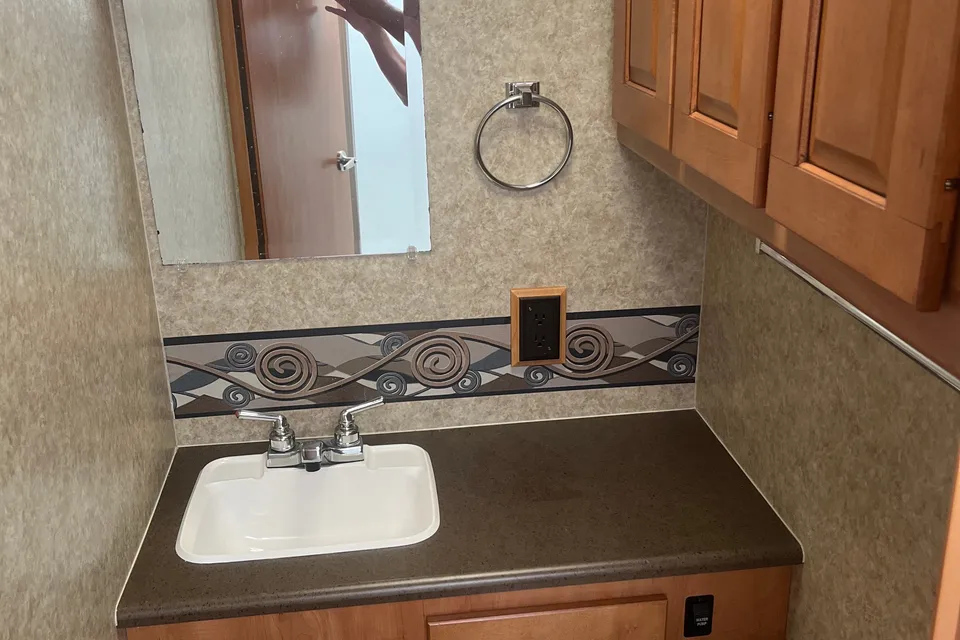 Ken's Winnebago 26 sunstar Class A