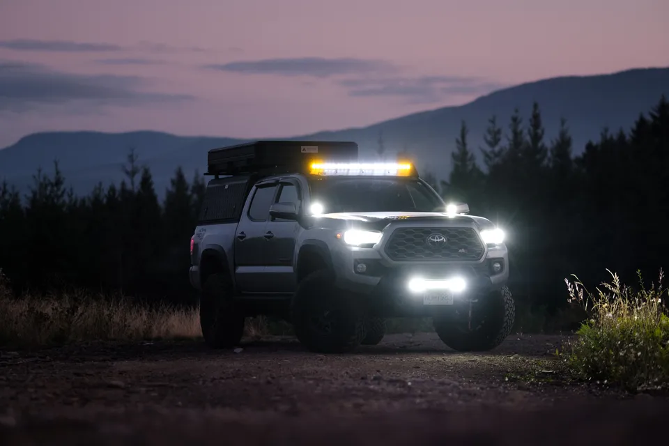 Vancouver Island Overlander "Nootka"