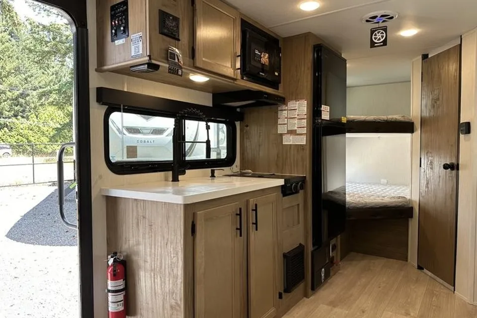 Sammy's 2025 Forest River Cherokee