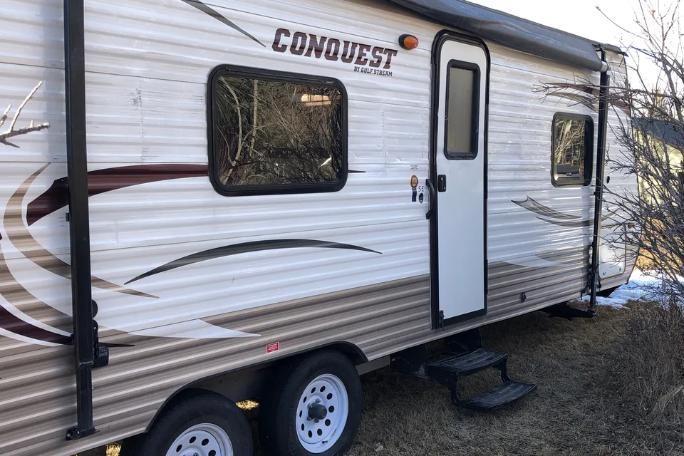 Gulf Stream Conquest Travel Trailer