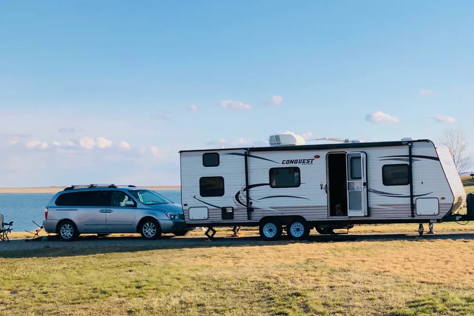 Gulf Stream Conquest Travel Trailer
