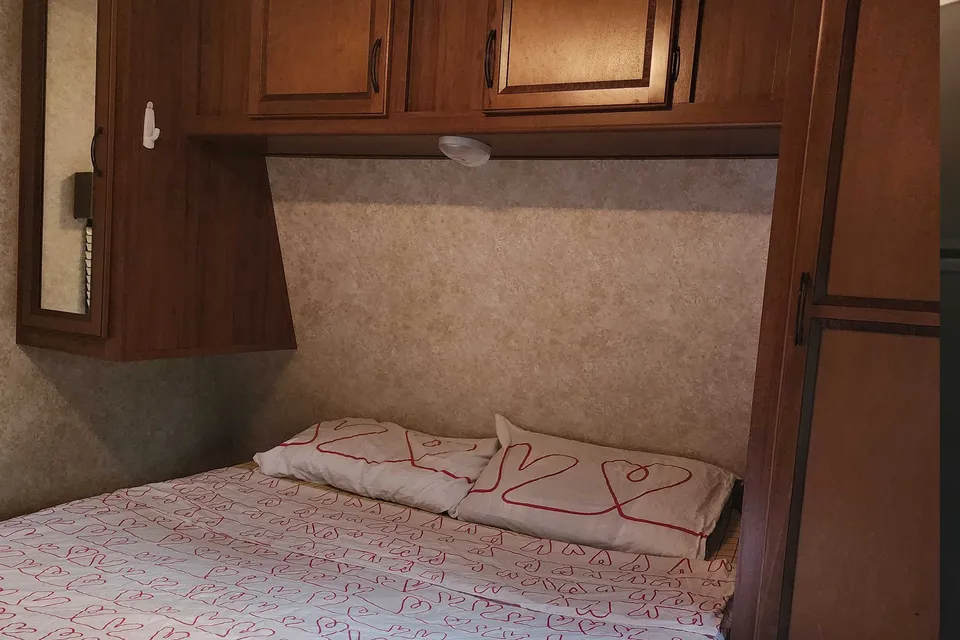 Gulf Stream Conquest Travel Trailer