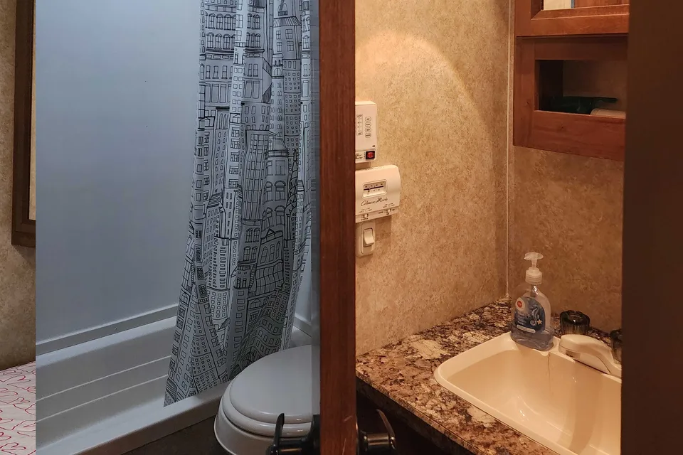 Gulf Stream Conquest Travel Trailer