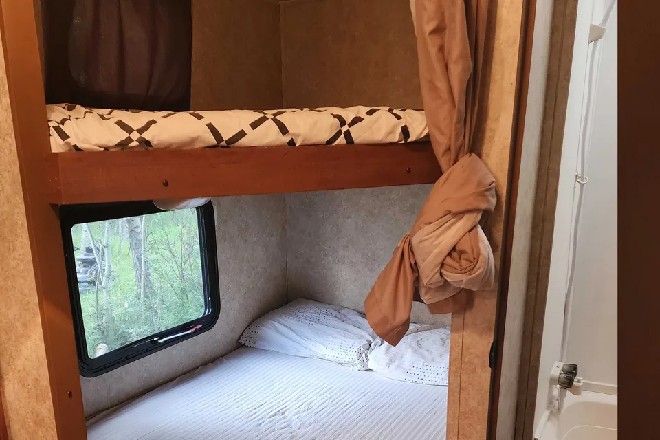 Gulf Stream Conquest Travel Trailer