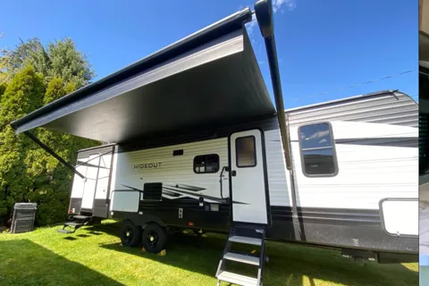 Cassidys Keystone Hideout  Travel Trailer