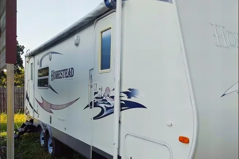 David's Starcraft Homestead Travel Trailer #3