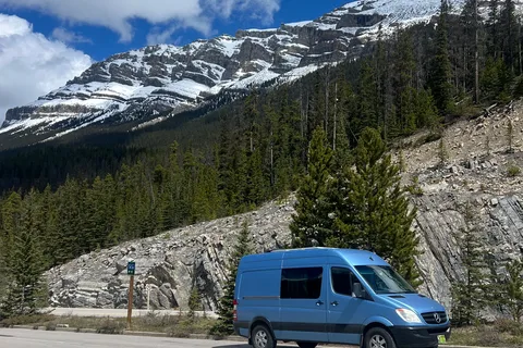 L&P CAMPER VAN KEVIN