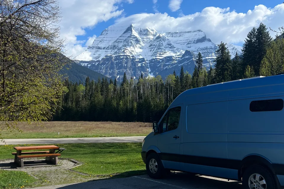 L&P CAMPER VAN KEVIN