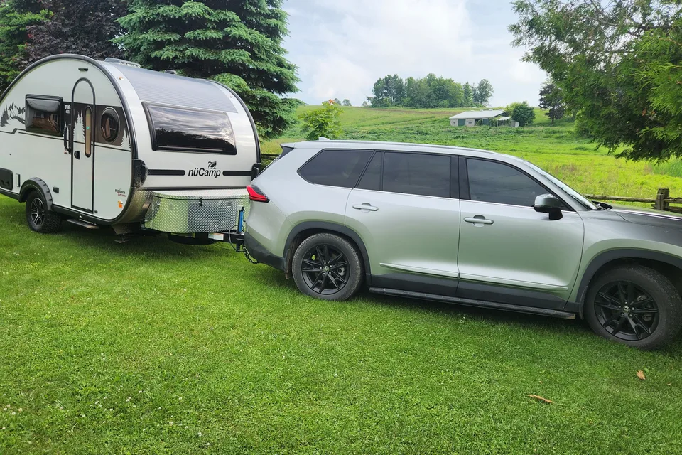 COUPLES WANTED! Nucamp  Tab 400 Boondocks Black Canyon Trailer
