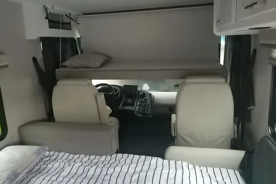 Mochi's Home Away From Home