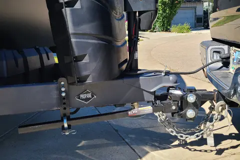 Fred's  Cruiser Radiance 25BH Travel Trailer
