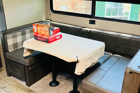2023 Grand Design Bunk House. Fully Stocked and Ready to Go!