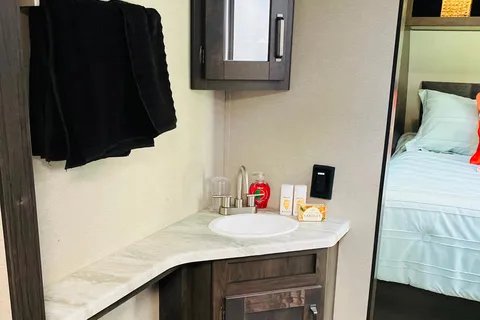 2023 Grand Design Bunk House. Fully Stocked and Ready to Go!