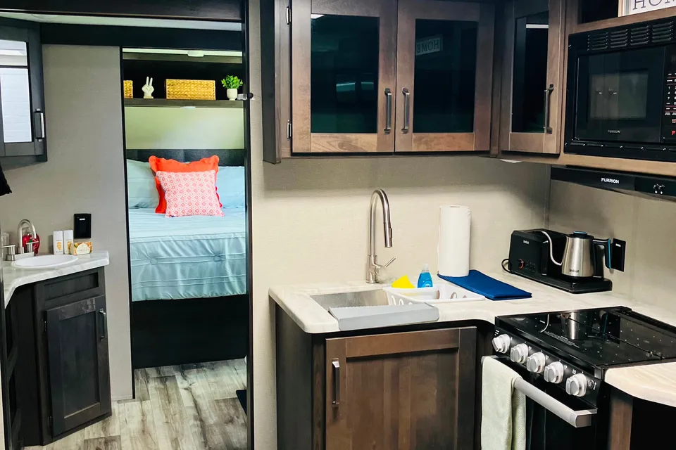 2023 Grand Design Bunk House. Fully Stocked and Ready to Go!