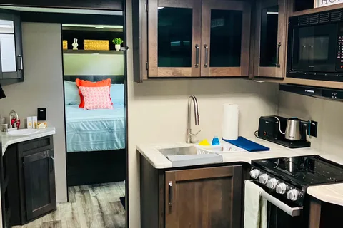 2023 Grand Design Bunk House. Fully Stocked and Ready to Go!