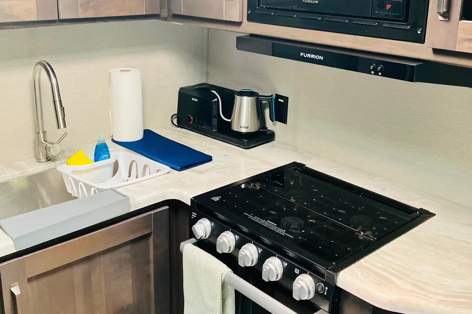 2023 Grand Design Bunk House. Fully Stocked and Ready to Go!