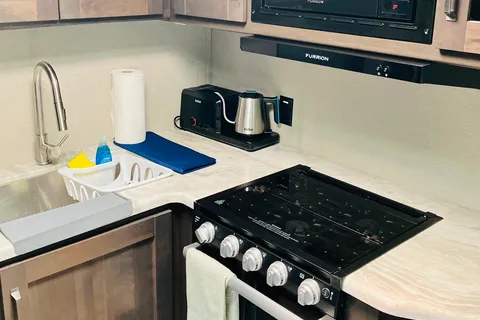 2023 Grand Design Bunk House. Fully Stocked and Ready to Go!