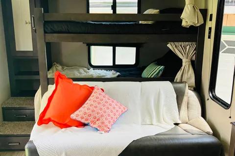 2023 Grand Design Bunk House. Fully Stocked and Ready to Go!